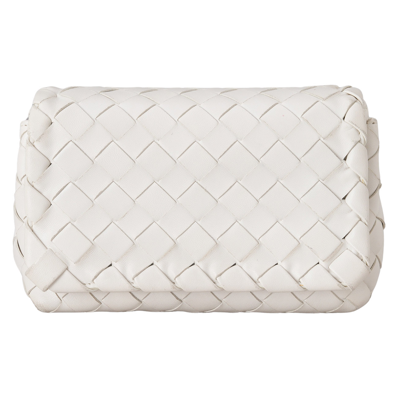 BOTTEGA VENETA(USED)보테가베네타 인트레치아토 미니 크로스백
